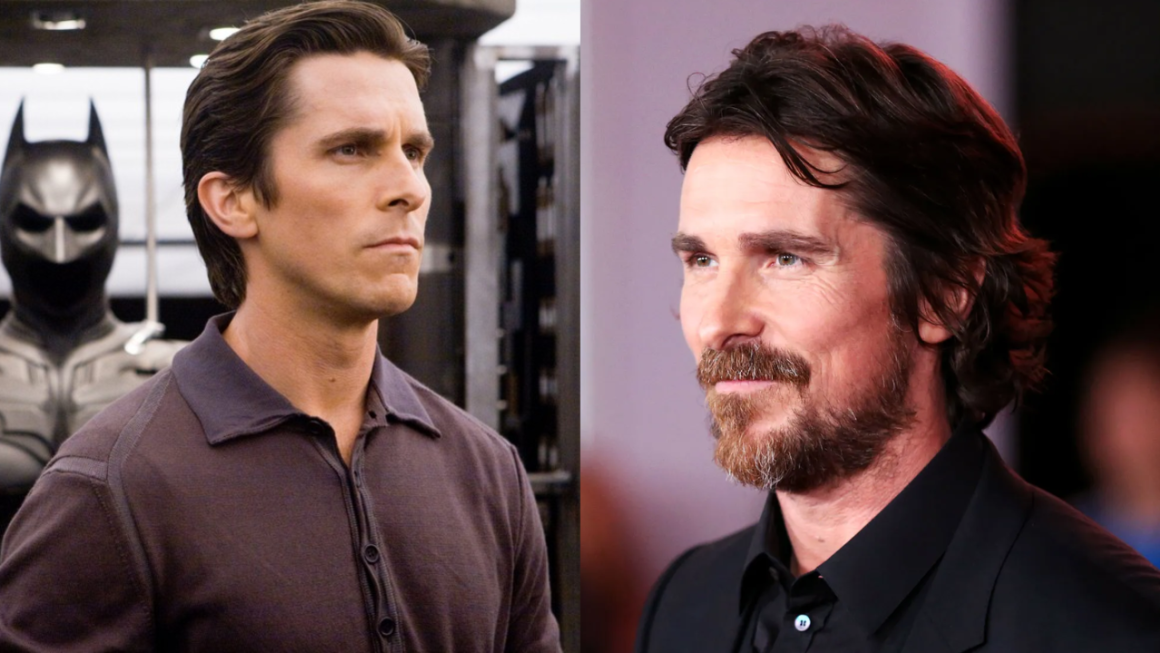 Christian Bale's Physical Transformations Throughout His Career: From ...