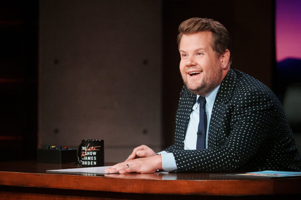 James Corden's Emotional Goodbye To The Late Late Show
