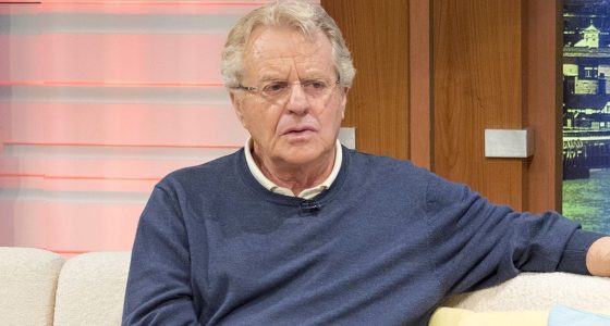 Jerry Springer's Cause of Death Revealed