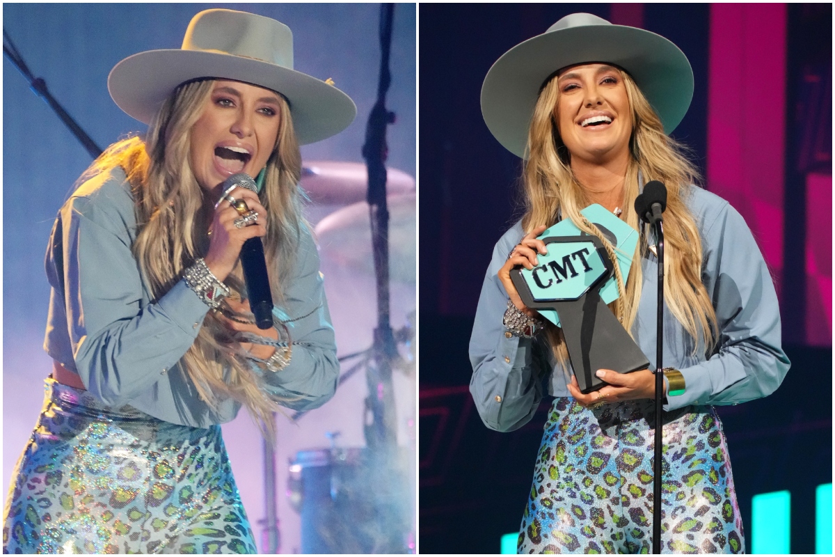 Lainey Wilson Dominates 2023 CMT Music Awards With Two Wins