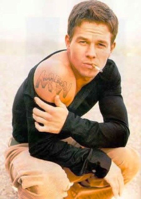 Mark Wahlberg's Tattoo Removal