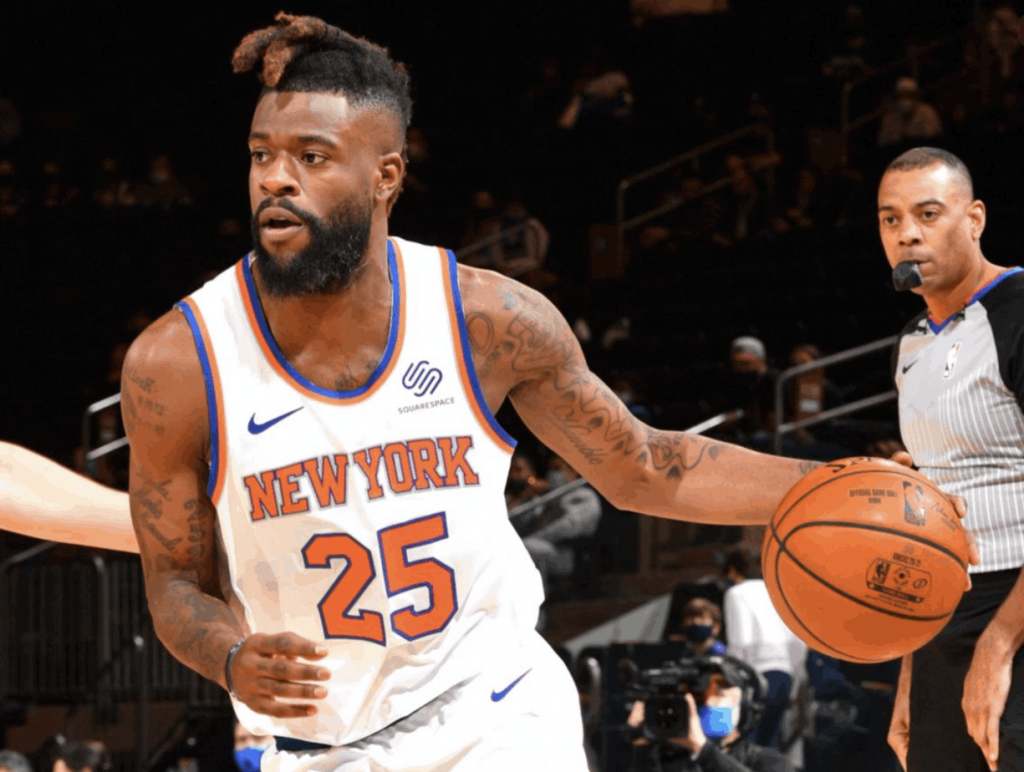 Reggie Bullock's Career Twists and Turns