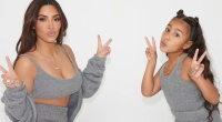 Kim Kardashian Trademarks Daughter North West's Name For Beauty Line Launch