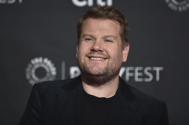 James Corden's Emotional Goodbye To The Late Late Show