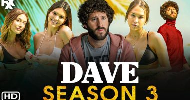 dave season 3