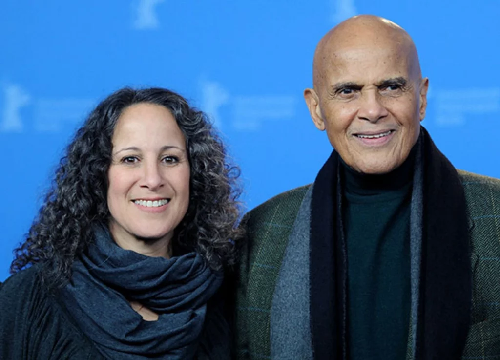 Harry Belafonte Had Four Children Across His Three Marriages