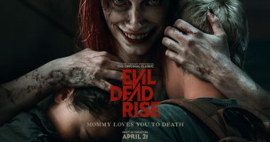 evil dead rise release date