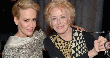 Sarah Paulson and Holland Taylor