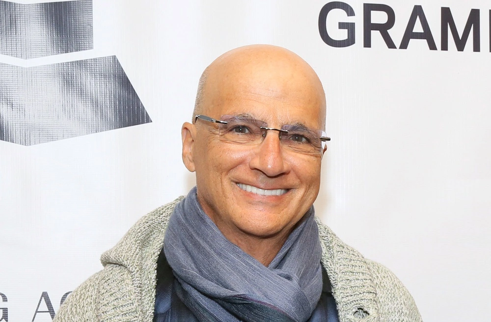 Jimmy Iovine is a music industry legend