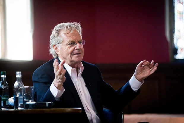 Jerry Springer Passes Away At 79 After Battling Pancreatic Cancer