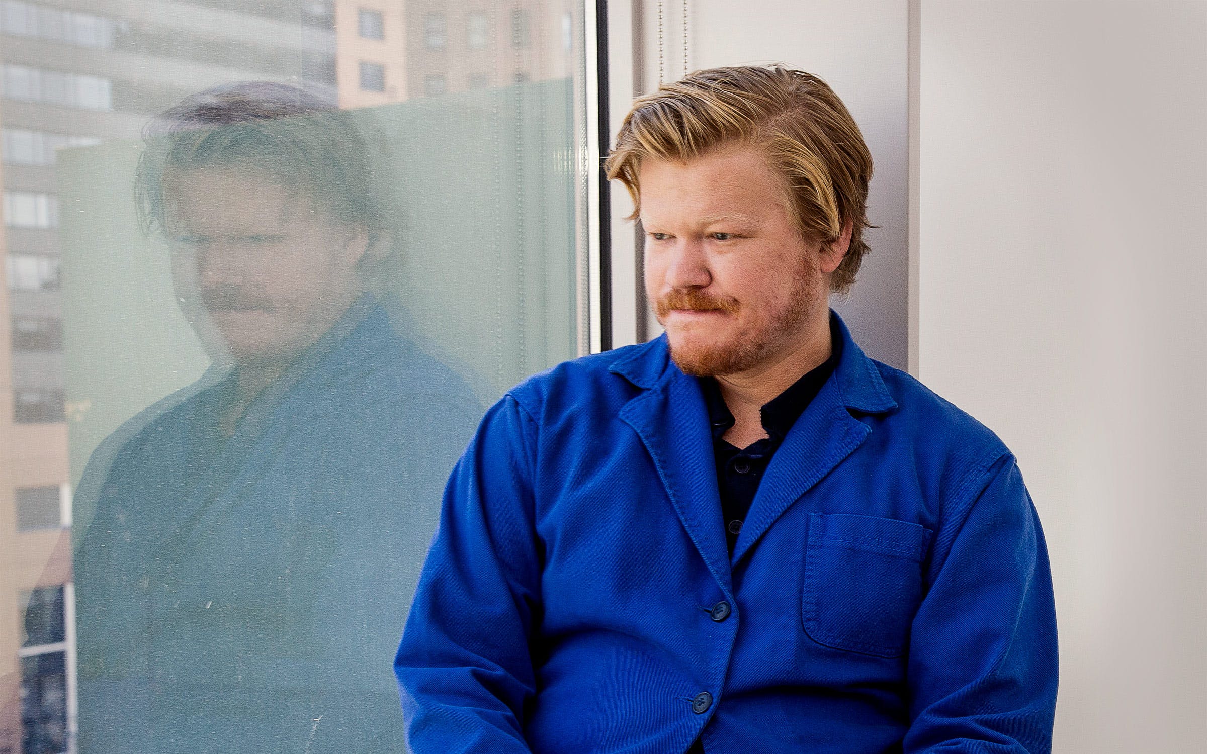 Jesse Plemons' Weight Loss Journey: Before And After"