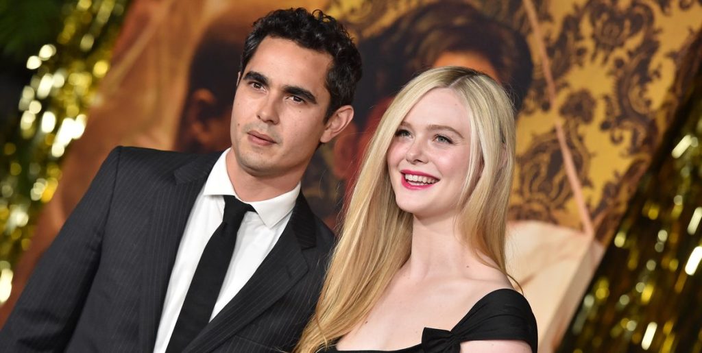 max minghella and elle fanning attend the babylon global news photo 1671212488