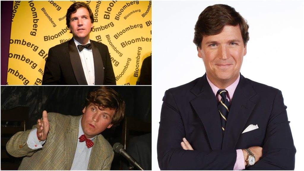 Tucker Carlson's Net Worth