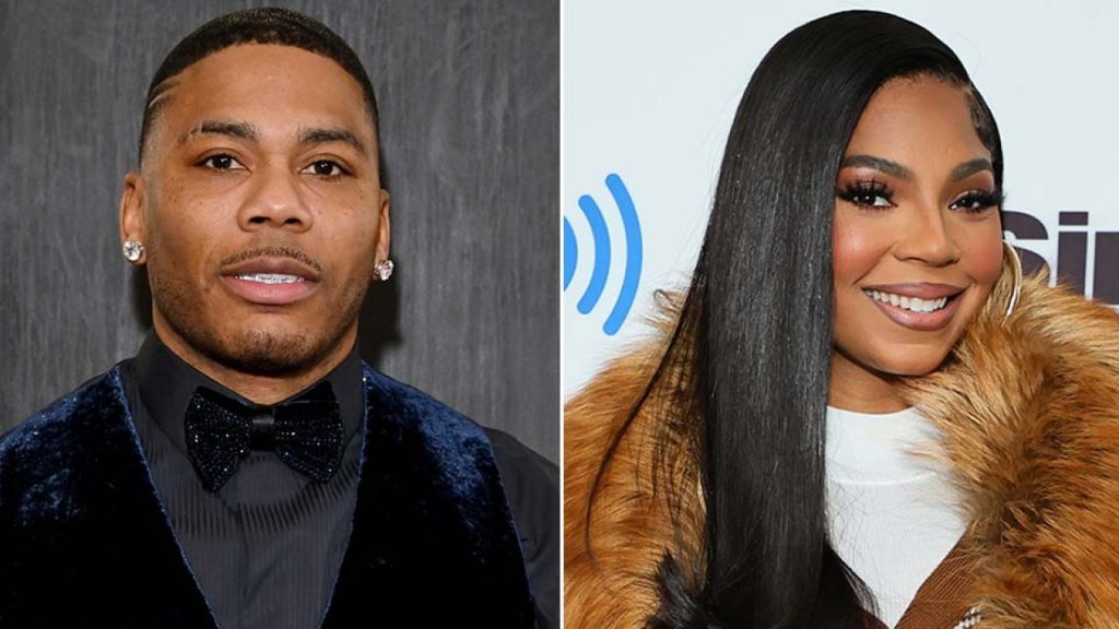 Are Nelly and Ashanti Dating