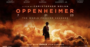 oppenheimer release date