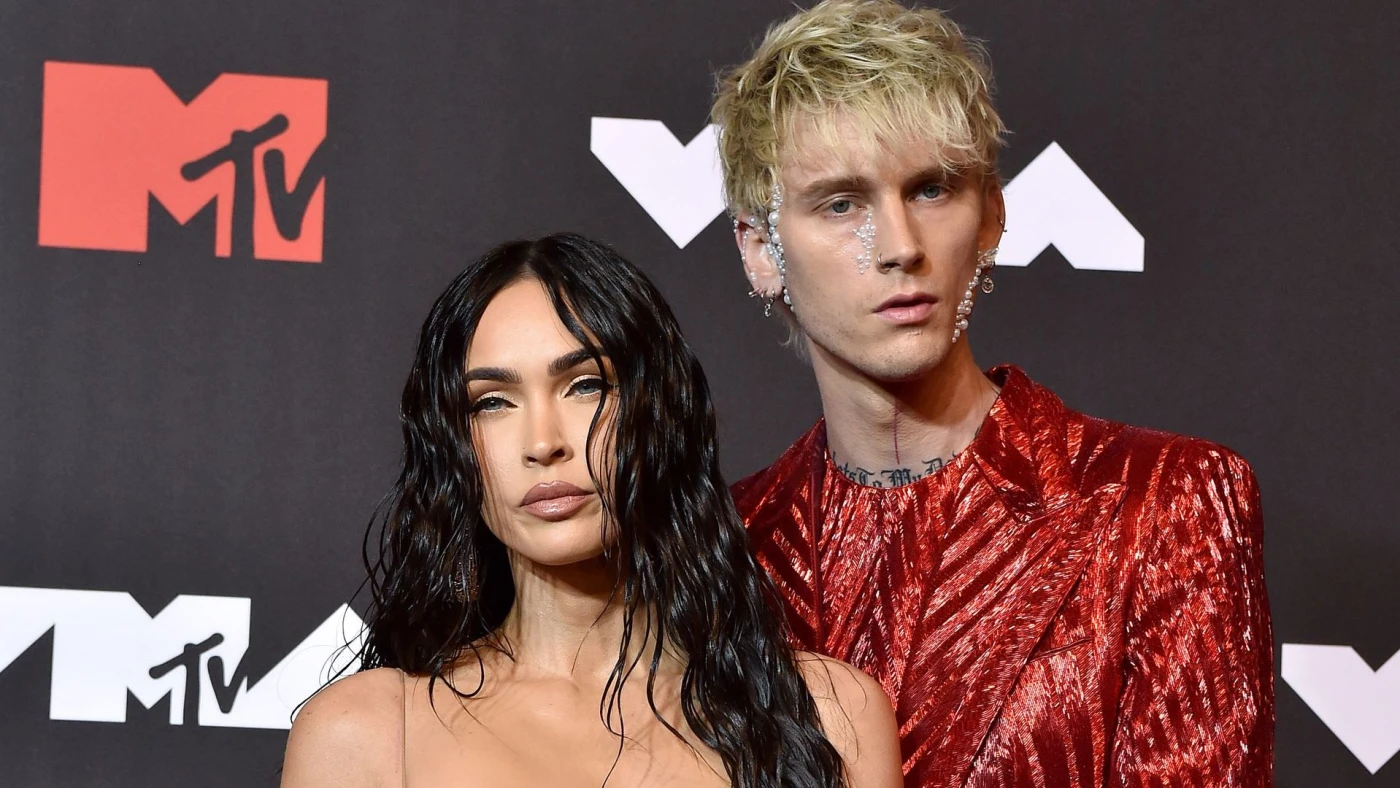 Megan Fox And Machine Gun Kelly Absolute Relationship Timeline 2023 ...