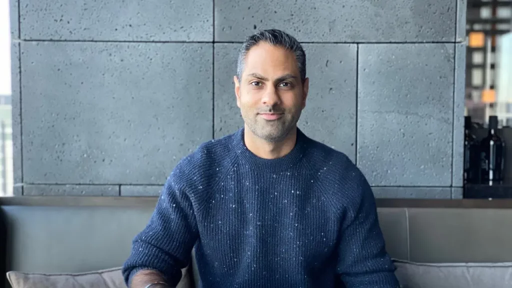 Ramit Sethi Is the Star of A New Netflix Docuseries About Money