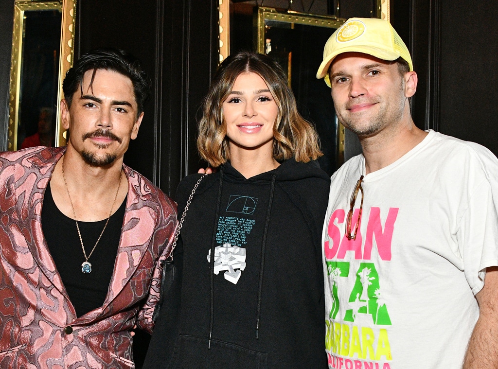 Tom Schwartz Opens Up About Tom Sandoval's Obsession With Raquel Leviss: 'She's Like His 'Heroin
