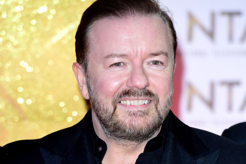 Ricky Gervais Health Update