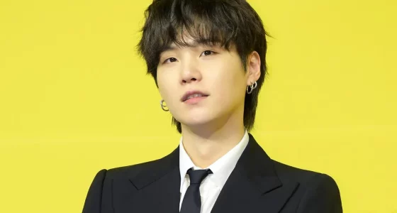 Unknown Facts About Suga of BTS