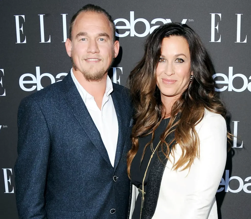 A Look Back at Alanis Morissette's Famous Relationships