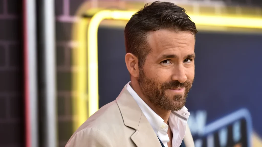 Ryan Reynolds' Career