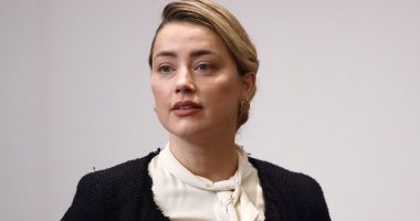 Amber Heard Quietly Exits Hollywood For Madrid With Daughter