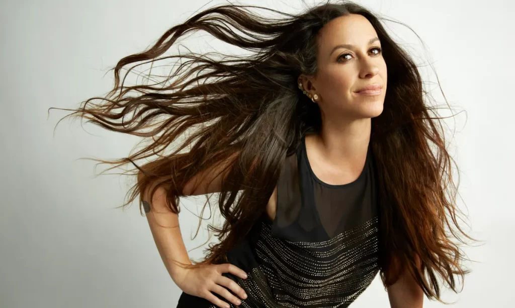 The Early Life of Alanis Morissette