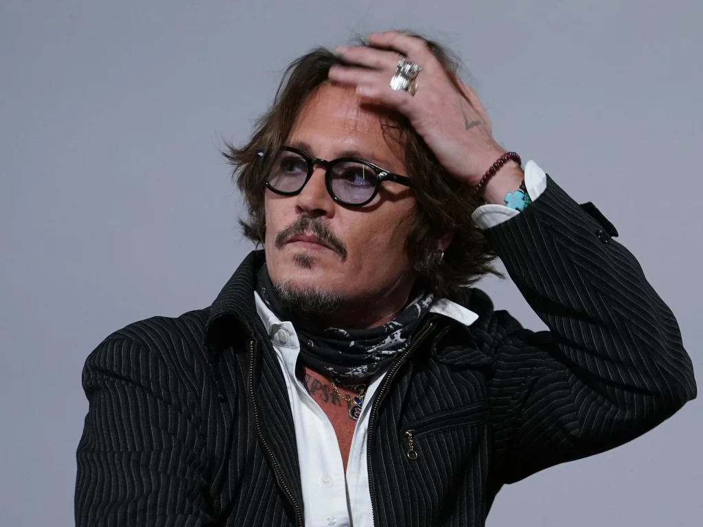 Johnny Depp Lands Record-Breaking $20 Million Deal With Dior Sauvage