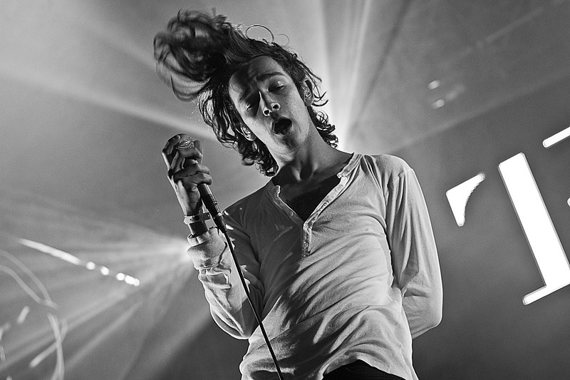 Matt Healy: The Controversial Career of The 1975 Frontman