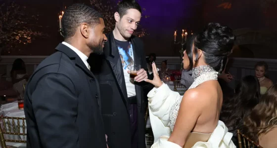 Kim Kardashian and Pete Davidson Reunite at Met Gala 9 Months After Breakup!