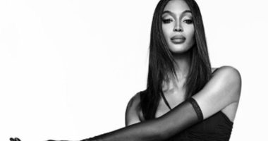 Naomi Campbell