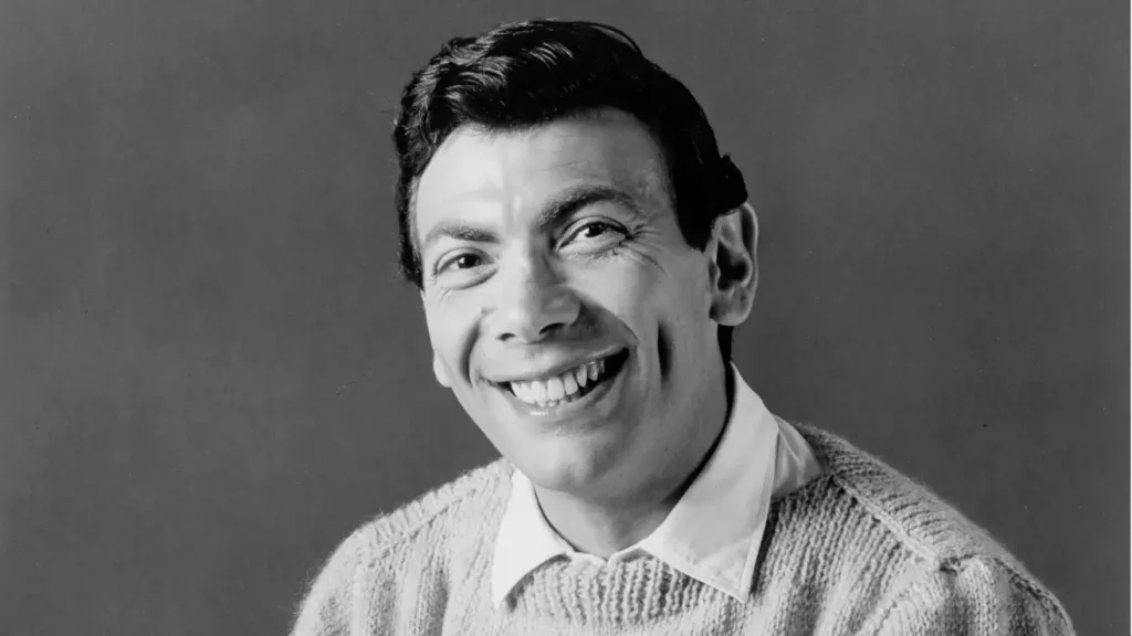 Ed Ames's Television Appearance 
