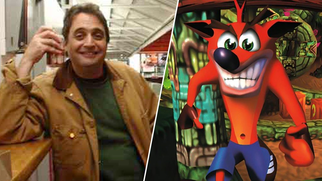 Brendan O'Brien, The Voice Of Crash Bandicoot, Dies At Age 60