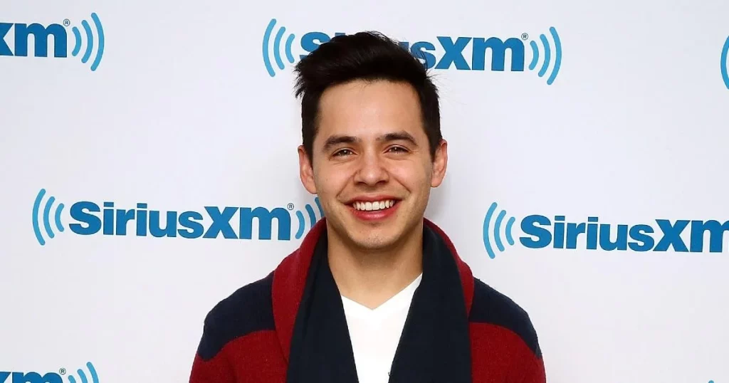 David Archuleta: Personal Issues And Acting Career