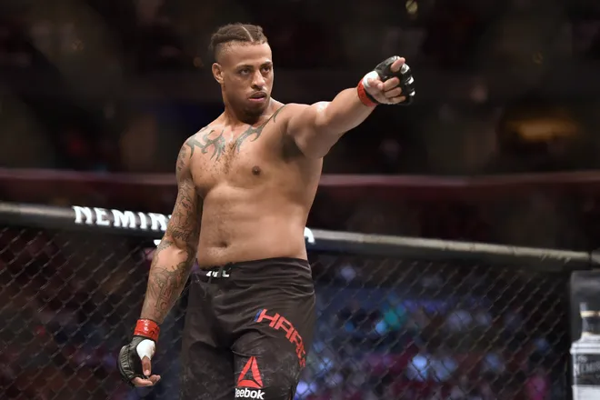 The Story of Greg Hardy: From NFL to MMA