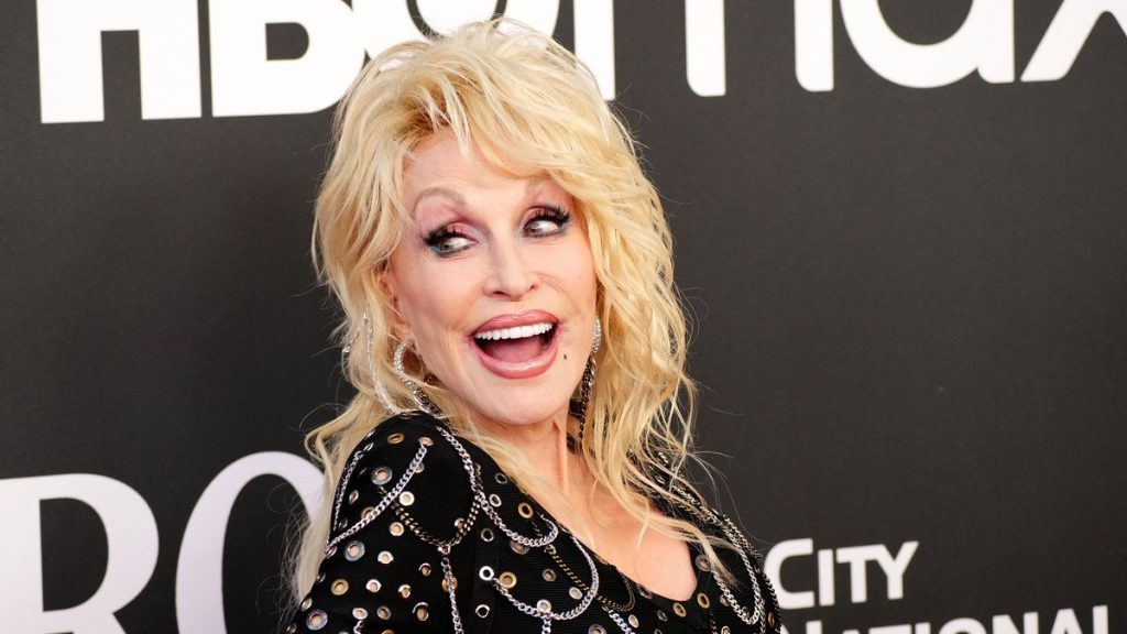 Dolly Parton illness