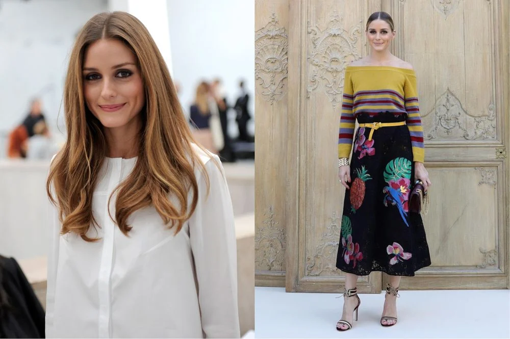 Olivia Palermo's Popularity And Career