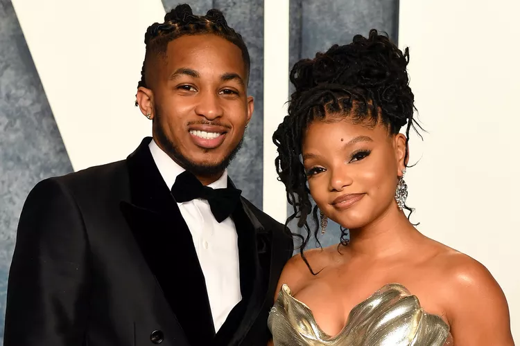 Halle Bailey Dating Darryl Dwayne “DDG” Grandberry Jr.