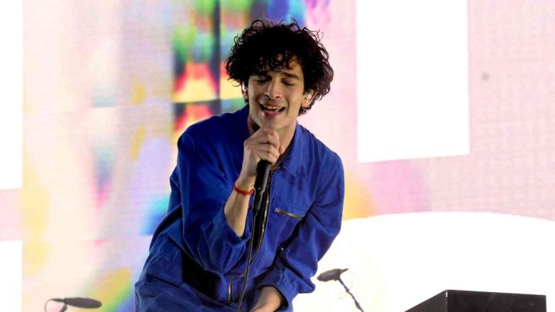 Matt Healy: The Controversial Career of The 1975 Frontman