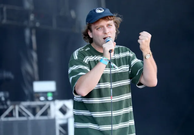 Mac DeMarco's musical style is characterized by his use of jangly, surf-rock-inspired guitar riffs, melodic bass lines, and his distinctive vocal style