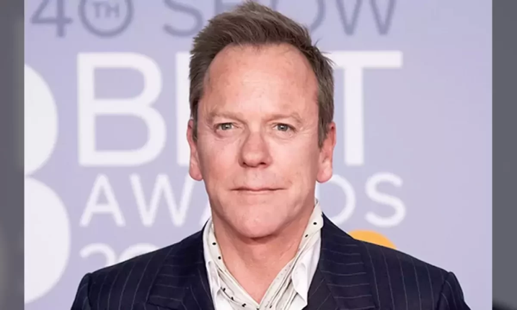 Kiefer Sutherland is a Canadian actor, producer, and director 