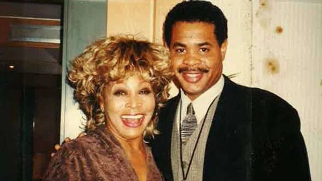 Raymond Craig Turner, the son of legendary singer Tina Turner