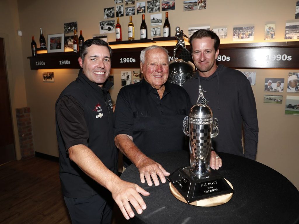 Aj Foyt's Illustrious Career