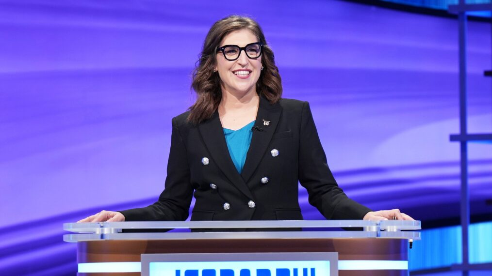 Is Mayim Bialik leaving Jeopardy?