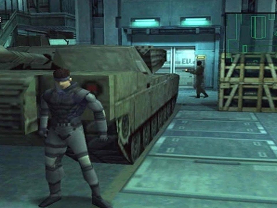 May I Pre-Order the Re-Release of Metal Gear Solid 3?