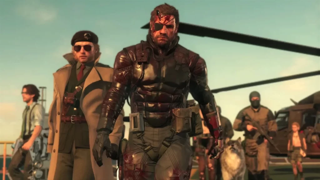 Which Gaming Systems and Platforms Support the Metal Gear Solid 3 Remake?