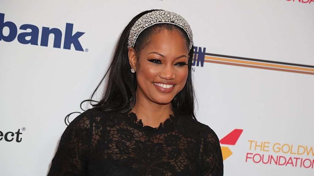 Garcelle Beauvais