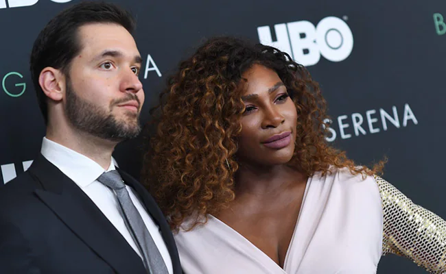 Serena Williams Announces Second Pregnancy With Reddit Co-Founder Alexis Ohanian