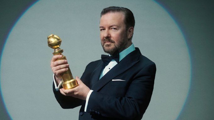 Ricky Gervais: Awards And Honors